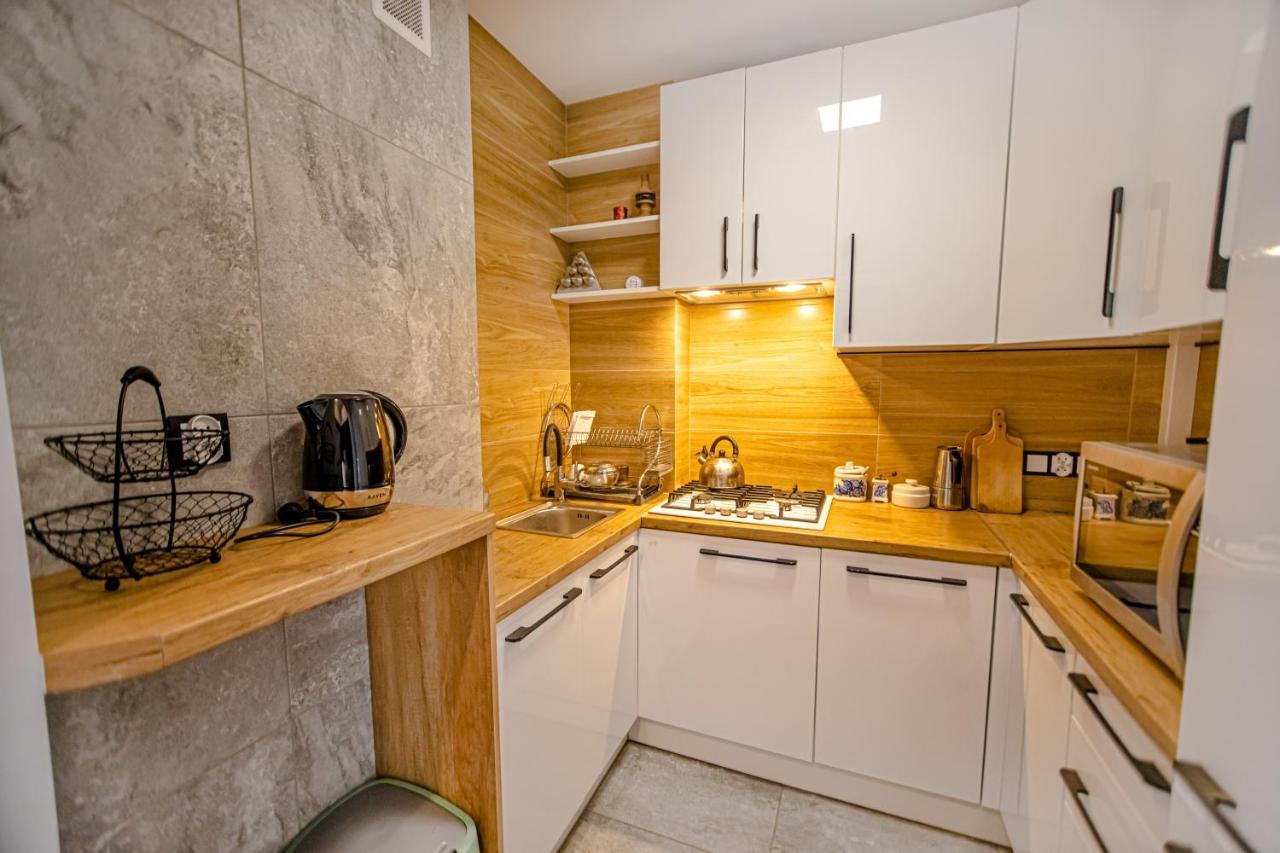 Charming Apt Next To Lazienki Park And City Center Warschau Buitenkant foto