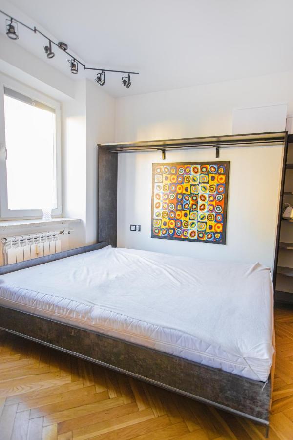 Charming Apt Next To Lazienki Park And City Center Warschau Buitenkant foto